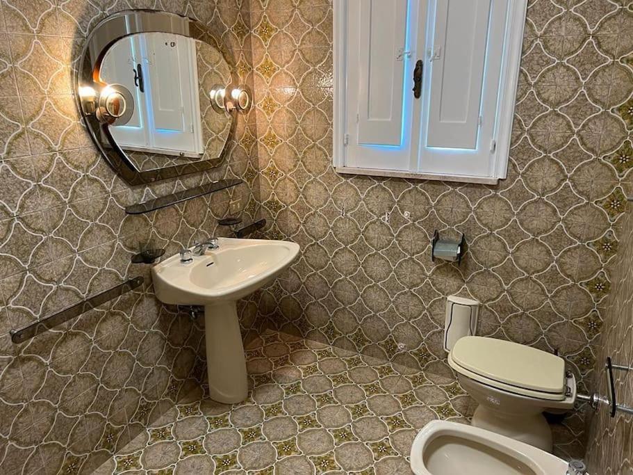 Villa Karmarea Mola di Bari Eksteriør billede